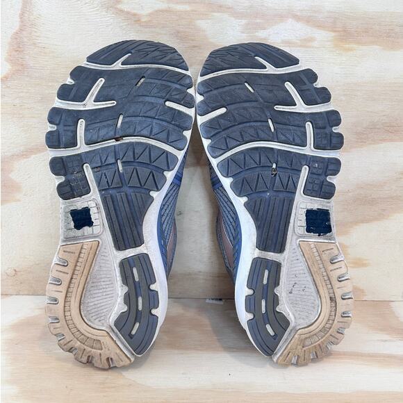 Brooks - Adrenaline GTS 20 - Running Shoes - Gray - Women's - 8(2E) -1202962E073 - Picture 8 of 9